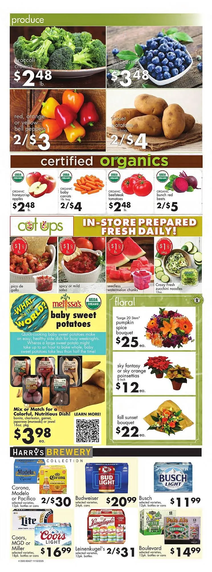 Weekly ad Hen House weekly ad from November 12 to November 18 2025 - Page 4