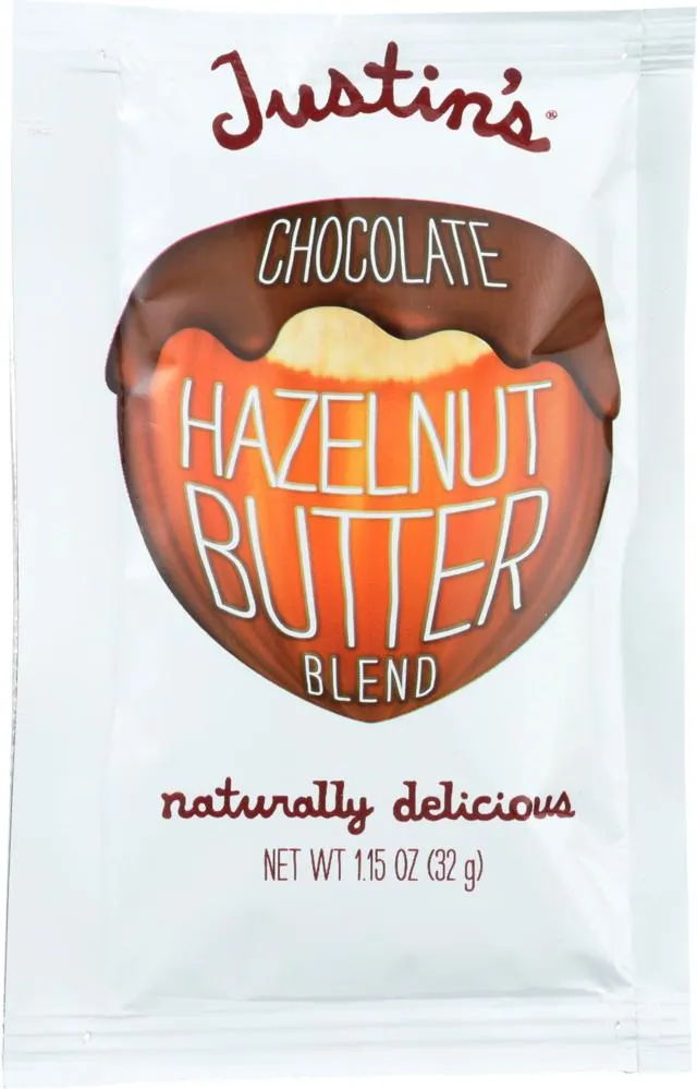 Hazelnut Butter Chocolate