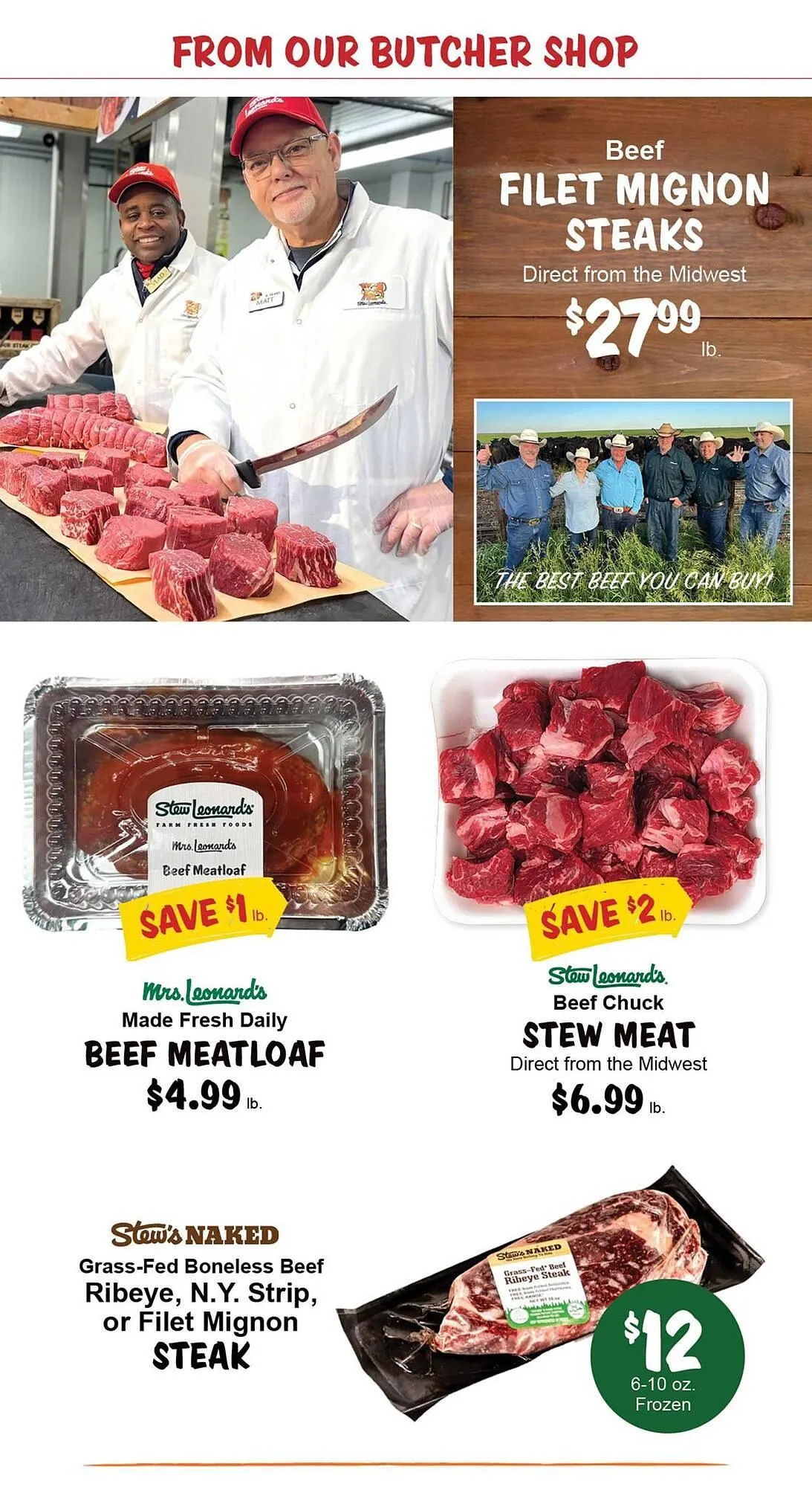 Weekly ad Stew Leonard's flyer from September 10 to September 16 2025 - Page 3