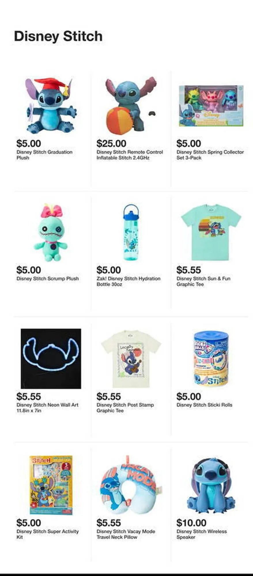 Weekly ad Five Below Weekly Ad from May 13 to May 19 2025 - Page 6