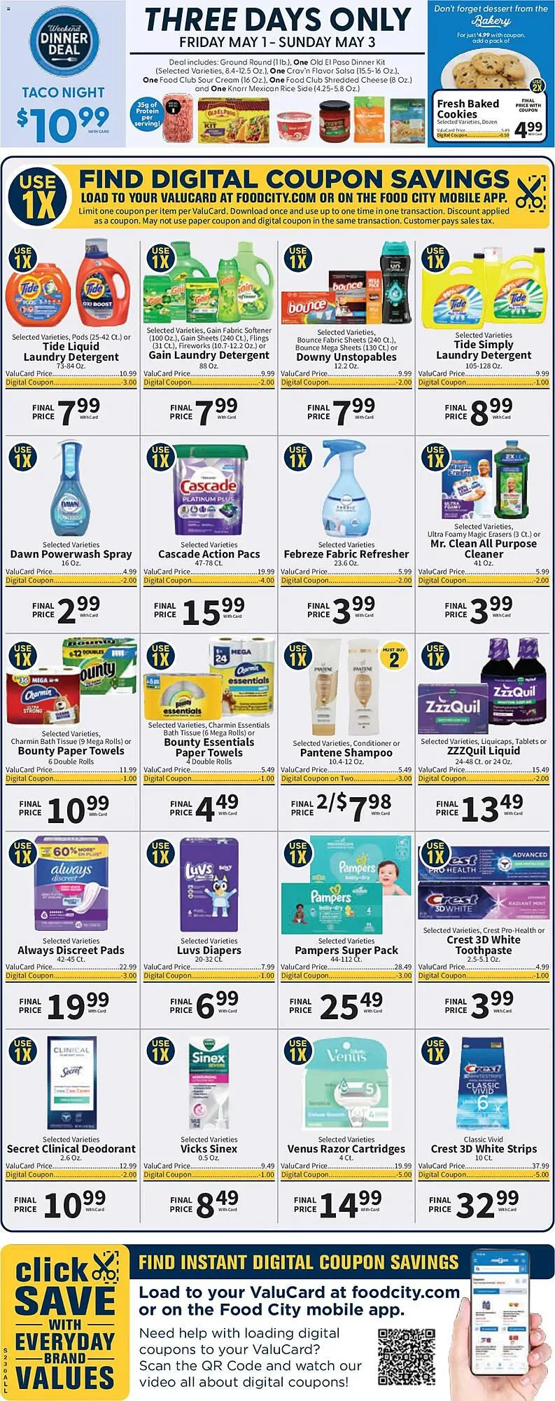 Weekly ad Food City weekly ad from April 29 to May 6 2026 - Page 2