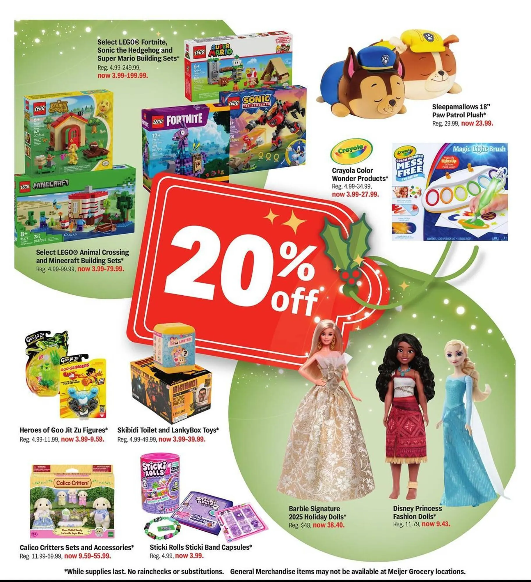 Weekly ad Meijer weekly ad from November 12 to November 18 2025 - Page 3