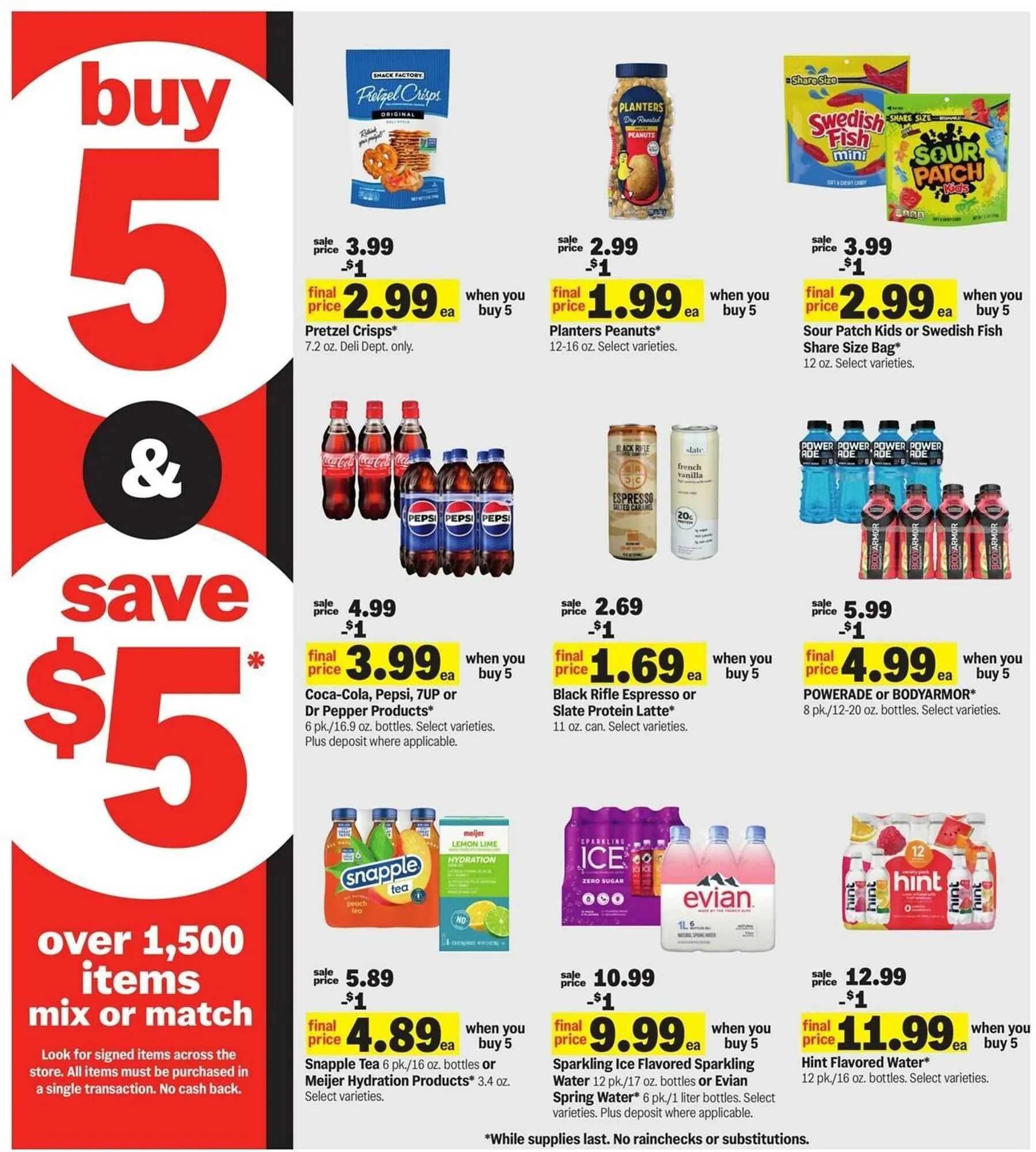 Weekly ad Meijer Weekly Ad from March 30 to April 5 2025 - Page 11