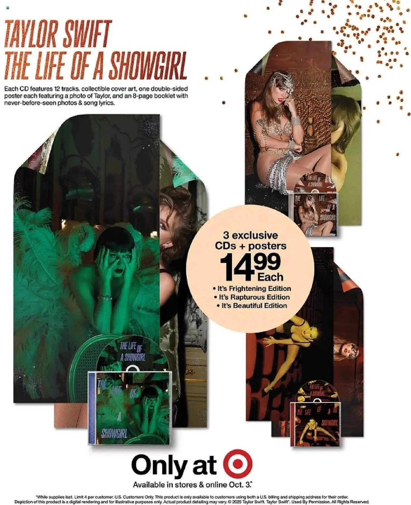 Weekly ad Target weekly ad from October 12 to October 19 2025 - Page 40