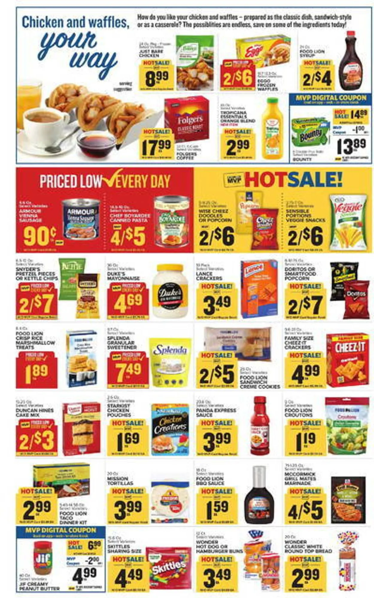 Weekly ad Food Lion Weekly Ad from June 4 to June 10 2025 - Page 4