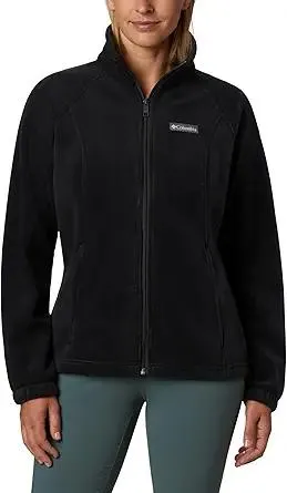 Columbia womens Benton Springs Full Zip