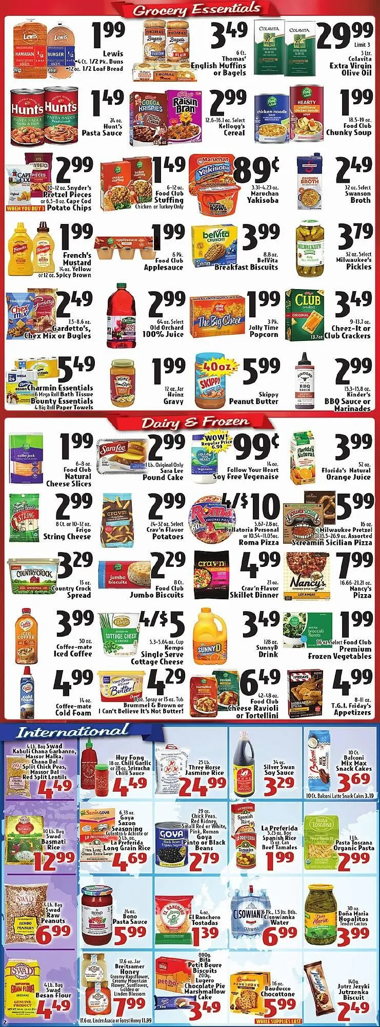 Weekly ad Butera weekly ad from April 23 to April 28 2026 - Page 2