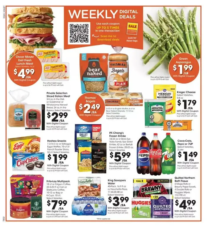 Weekly ad Current deals and offers from February 19 to February 25 2025 - Page 2