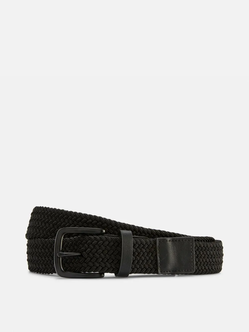 Stretch Woven Belt