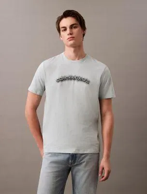 Arched Logo Graphic Classic T-Shirt