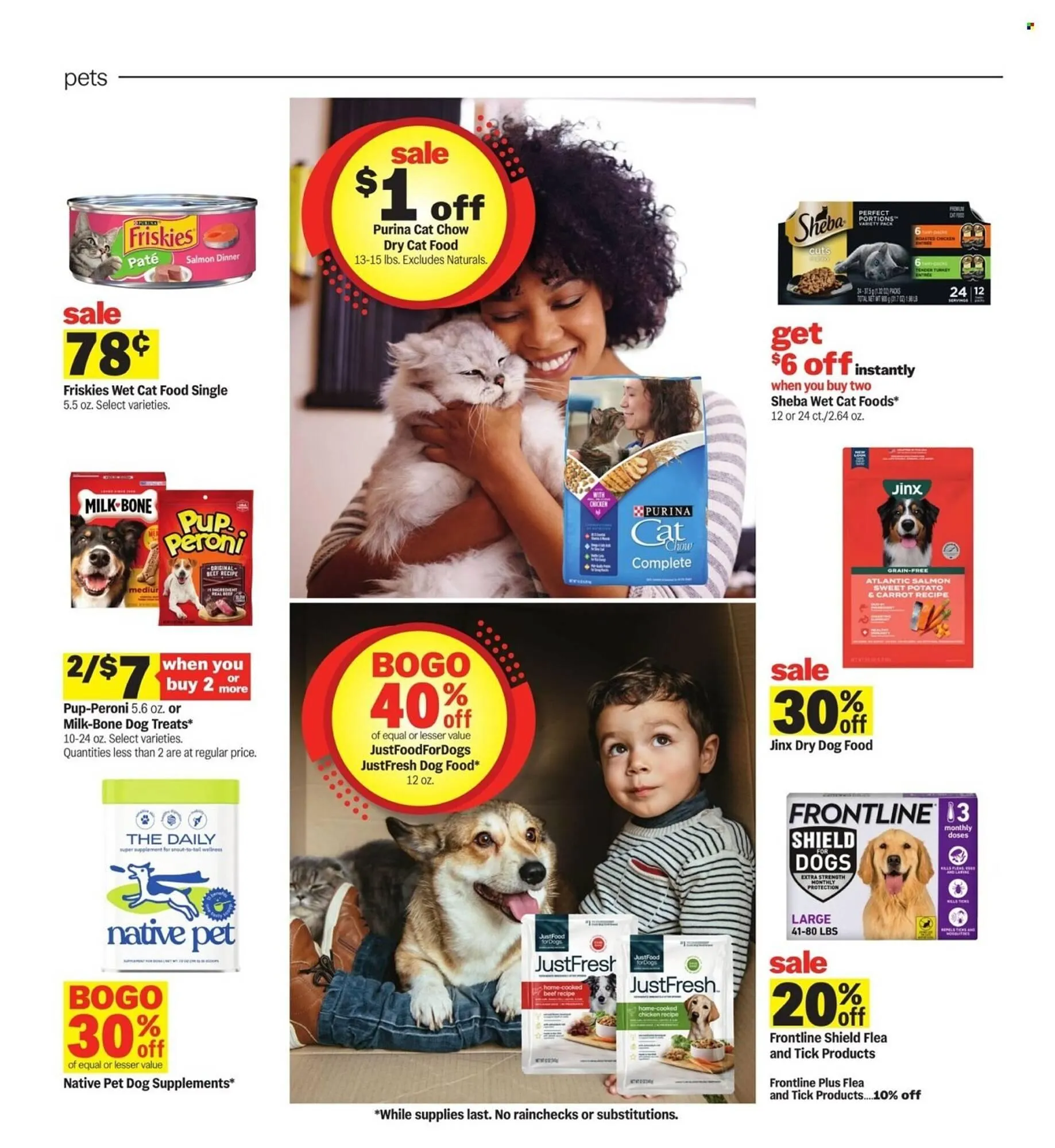 Weekly ad Meijer Weekly Ad from June 29 to July 5 2025 - Page 33