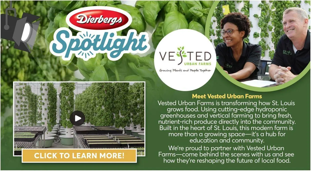 Weekly promotion Dierbergs spanning from December 9 to December 15 2025 - Page 42 for Catalogue 365