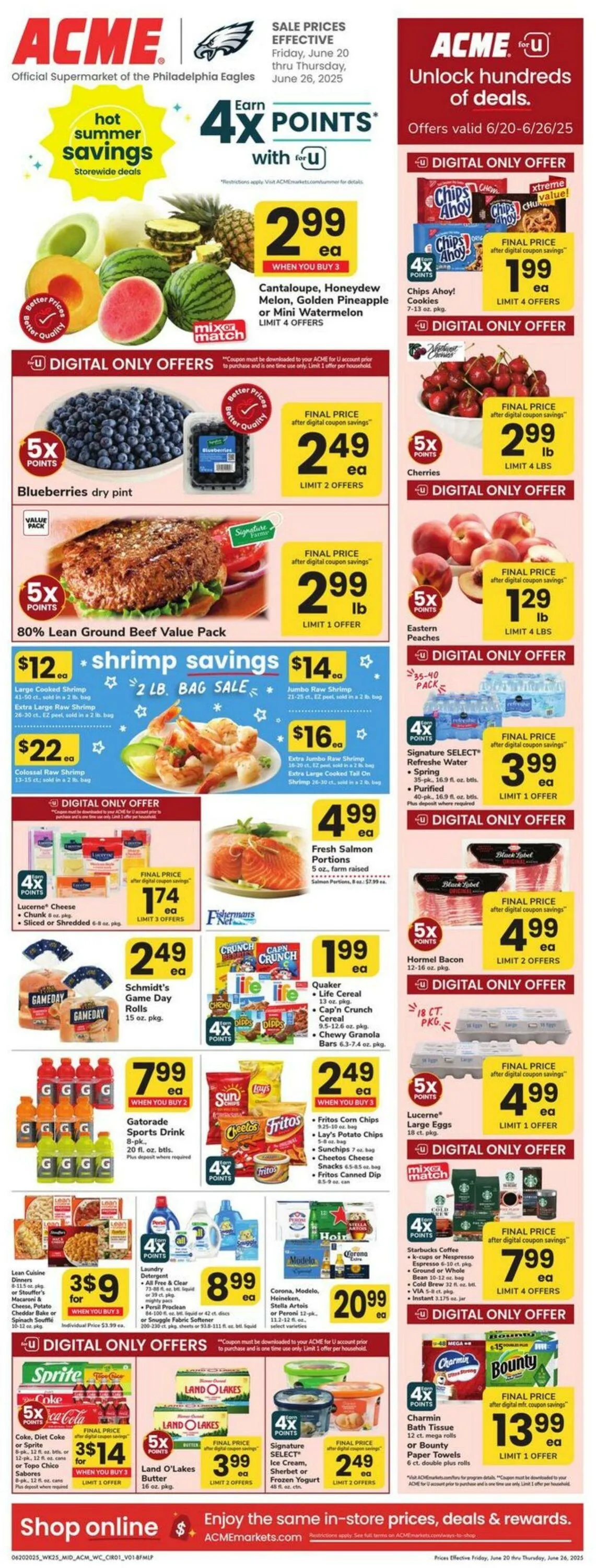 Acme Current weekly ad - 1