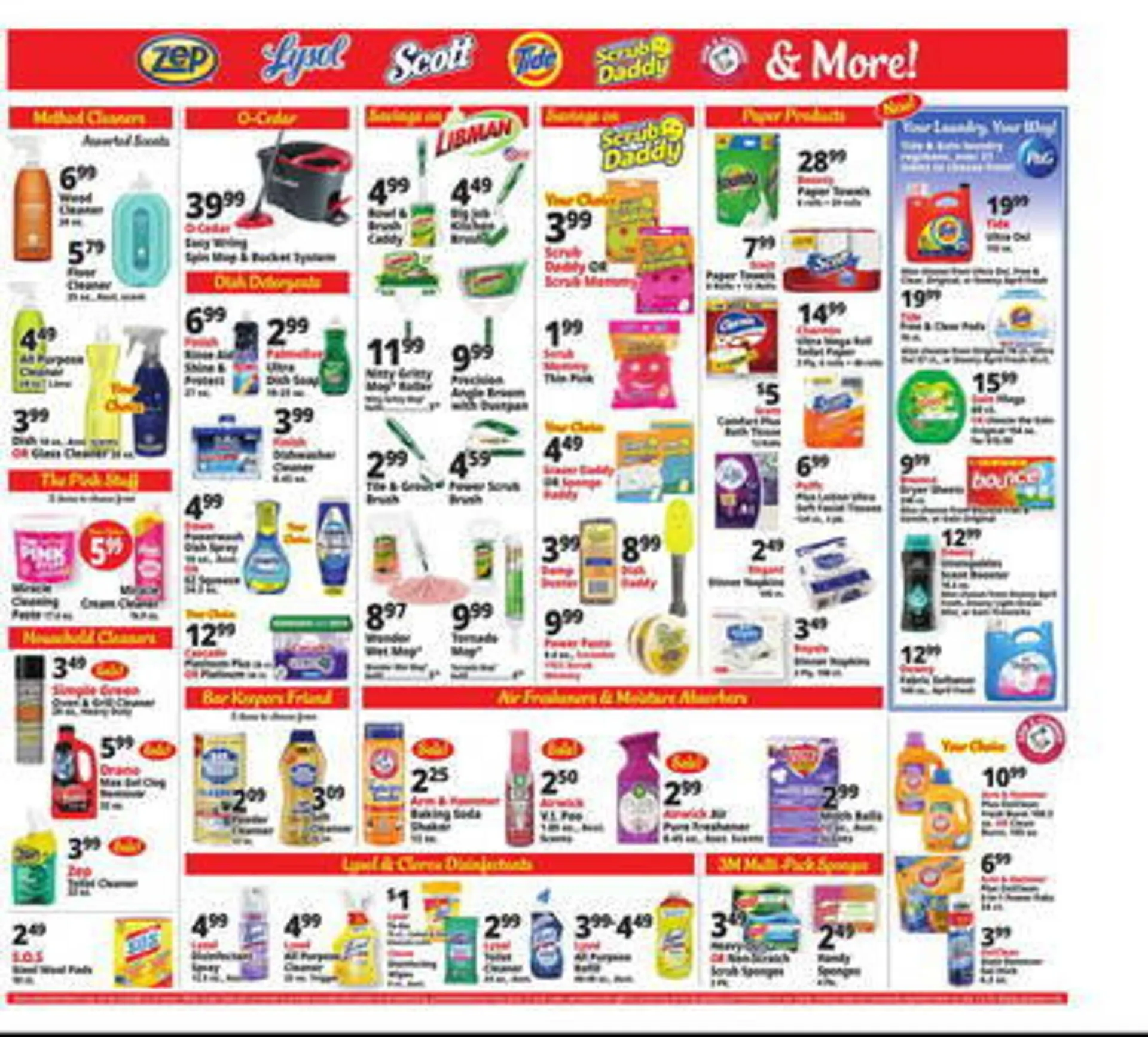 Weekly ad Ocean State Job Lot Weekly Ad from November 21 to November 27 2024 - Page 17