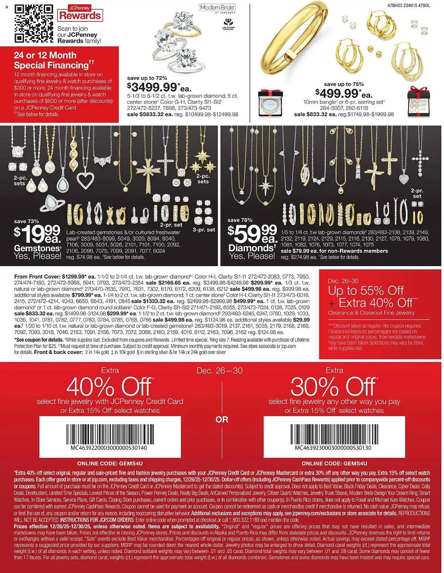 Weekly ad JC Penney weekly ad from December 26 to December 30 2025 - Page 16