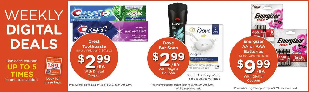 Weekly ad Baker's from December 17 to December 25 2025 - Page 3