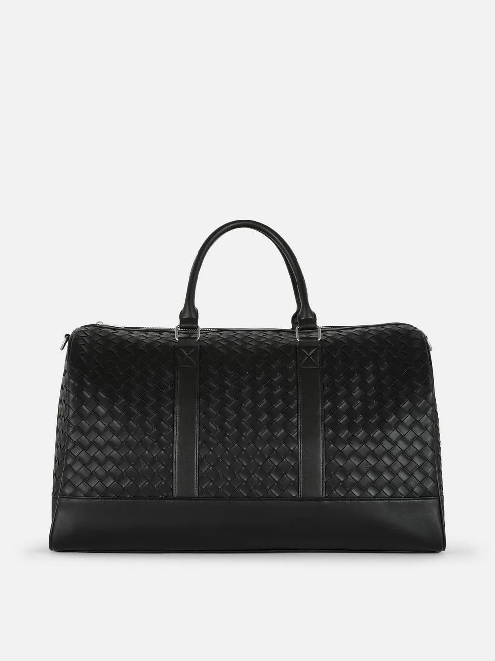 Kem Woven Holdall Weekend Bag