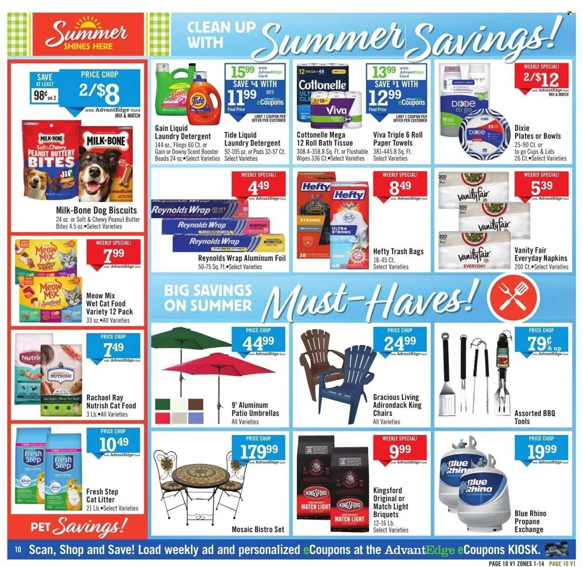 Weekly ad Price Chopper Weekly Ad from May 21 to May 27 2025 - Page 10