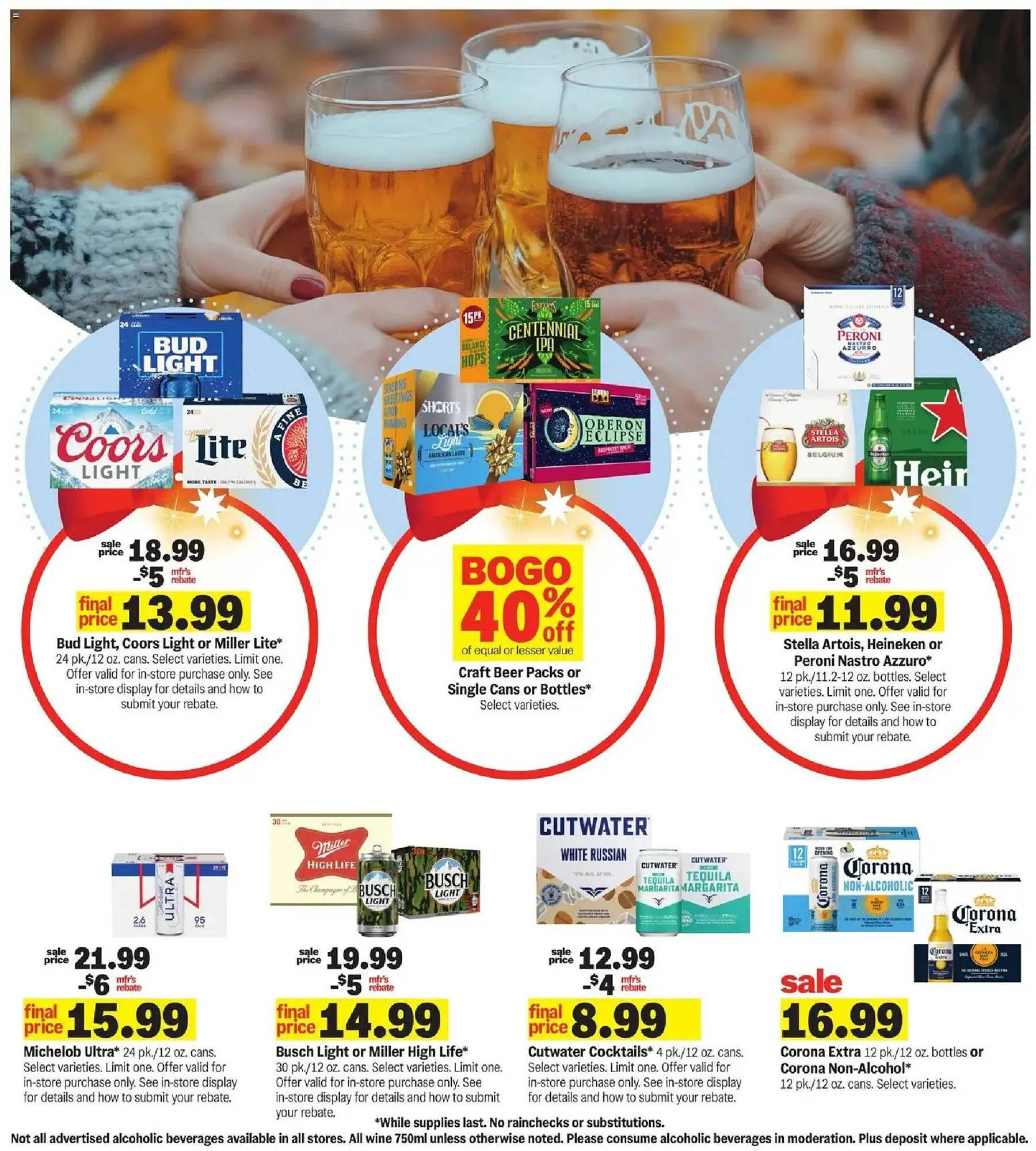 Weekly ad Meijer weekly ad from November 19 to November 26 2025 - Page 26