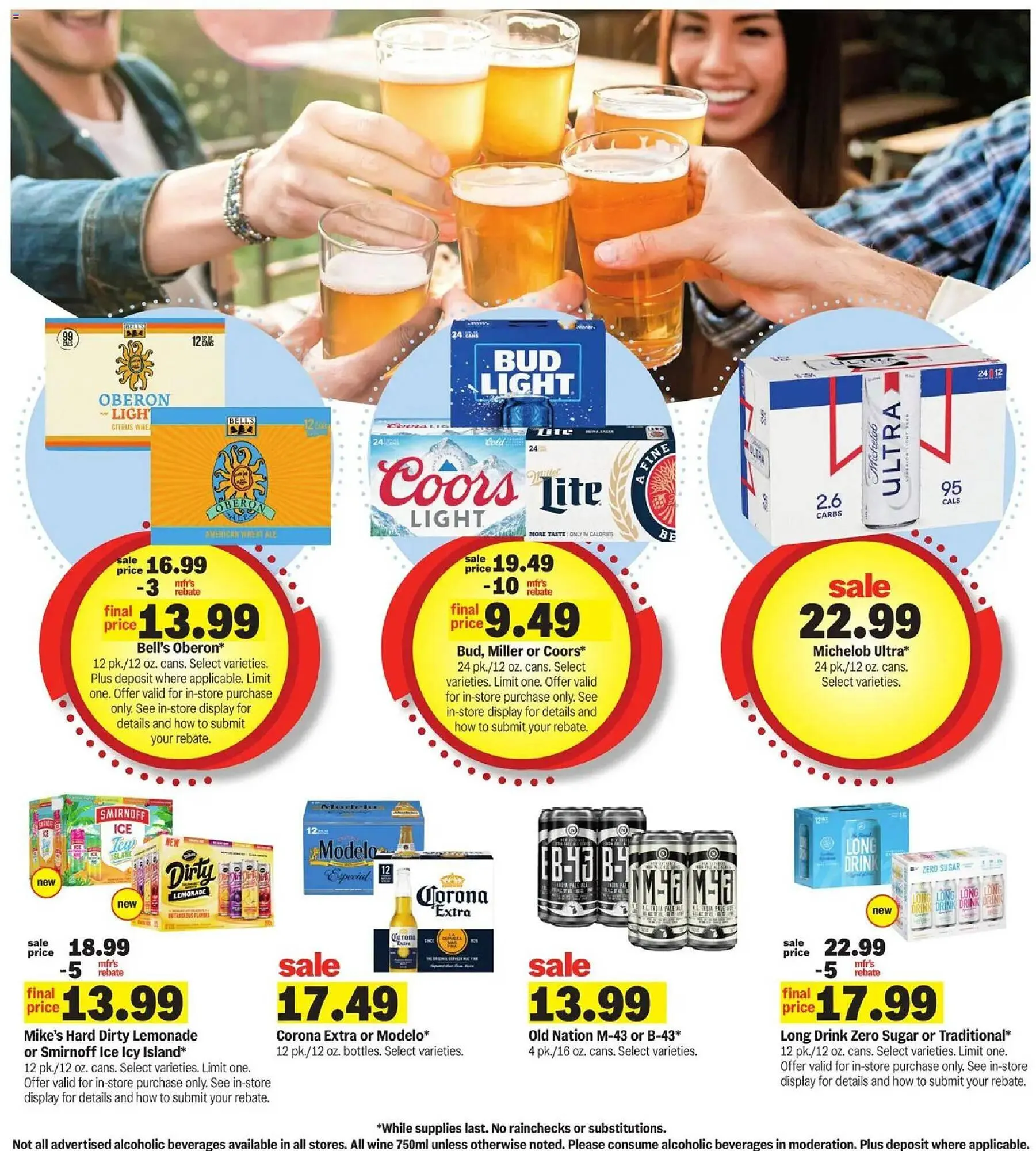 Weekly ad Meijer weekly ad from March 25 to March 31 2026 - Page 33