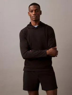 Soft Stretch Sport Classic Hoodie