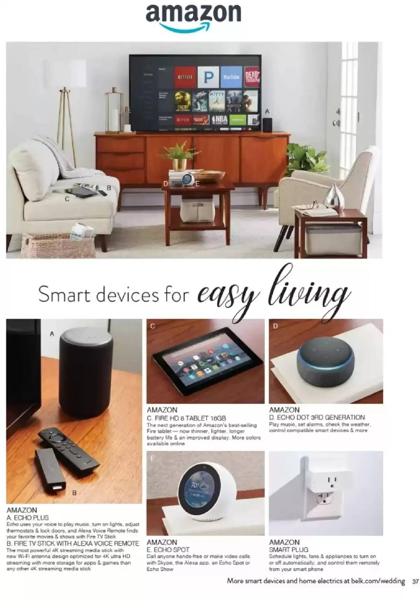 Weekly ad Belk Weekly Ad from April 7 to April 21 2025 - Page 37