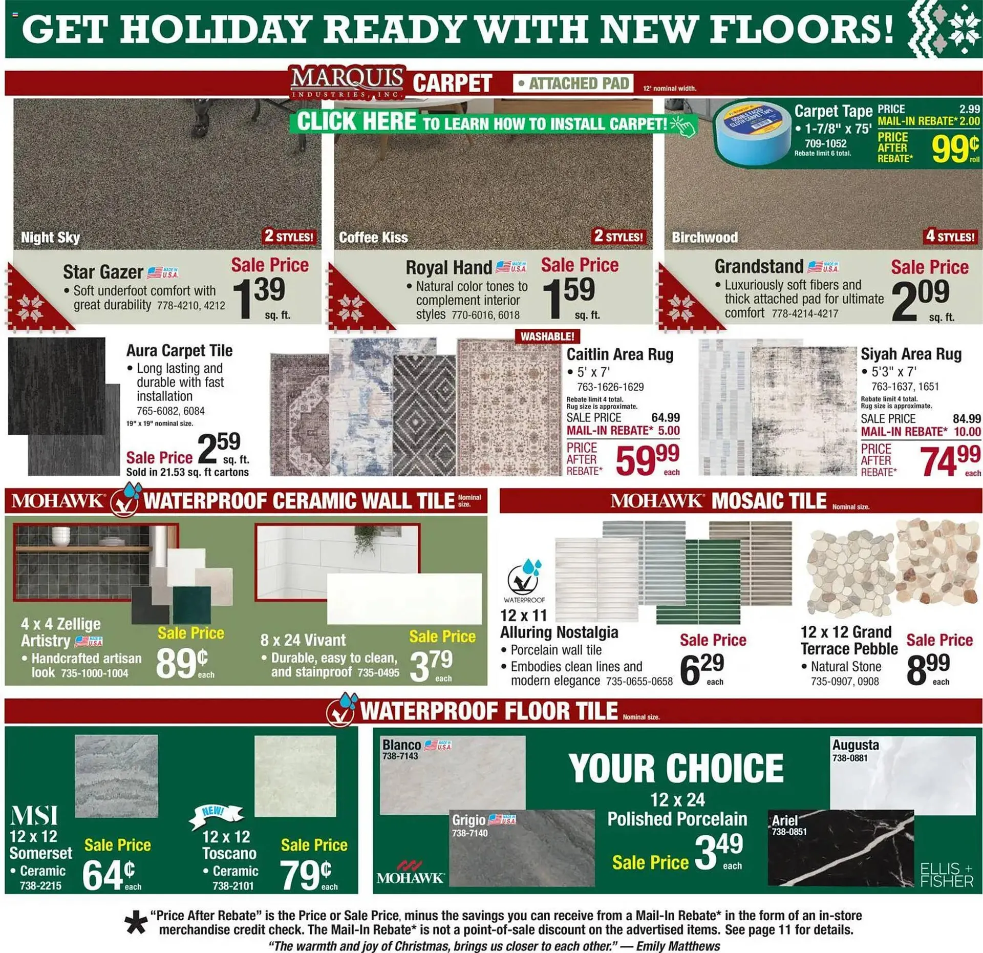 Weekly ad Menards weekly ad from December 10 to December 25 2025 - Page 13