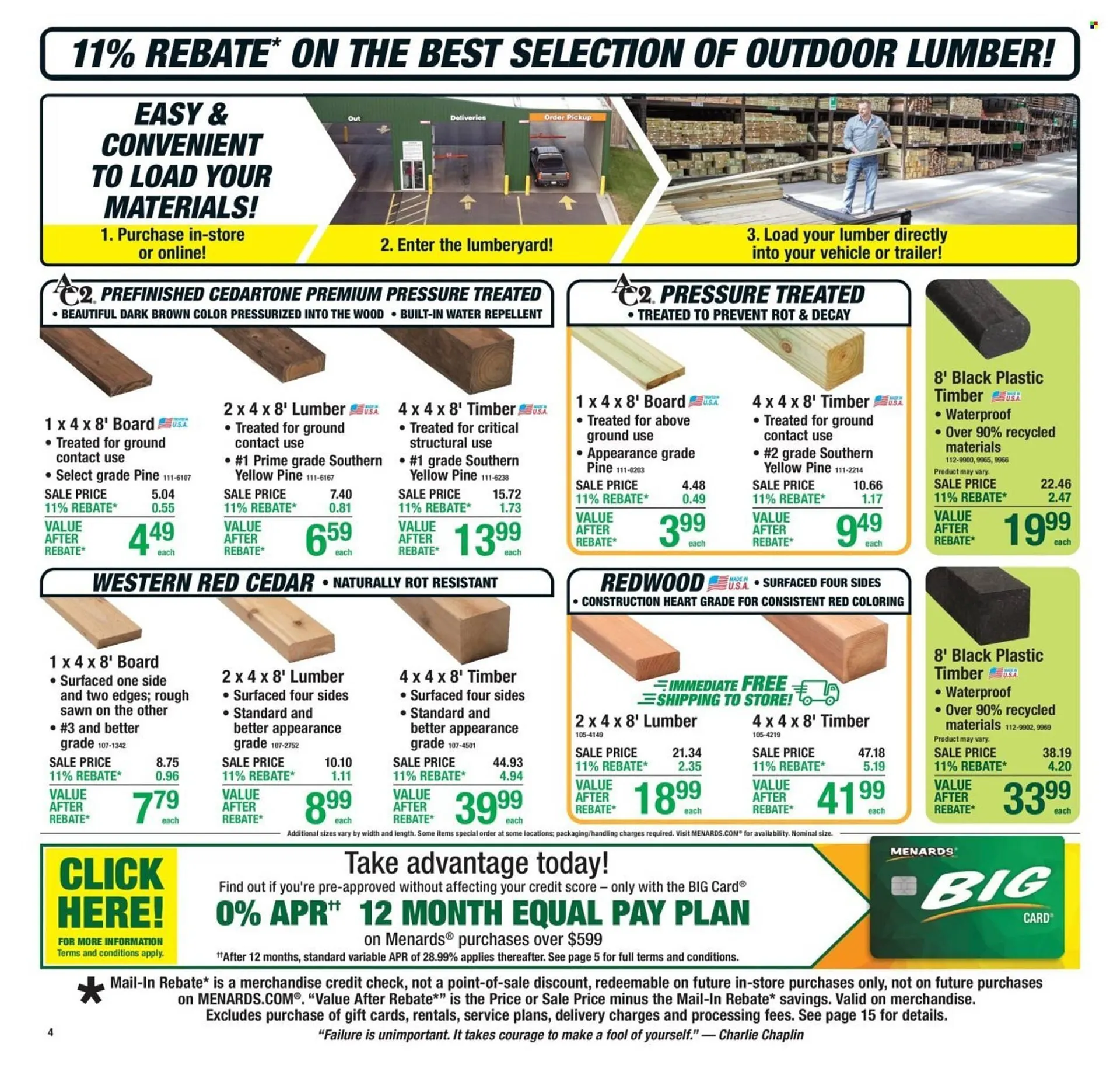 Weekly ad Menards weekly ad from April 2 to April 12 2026 - Page 5