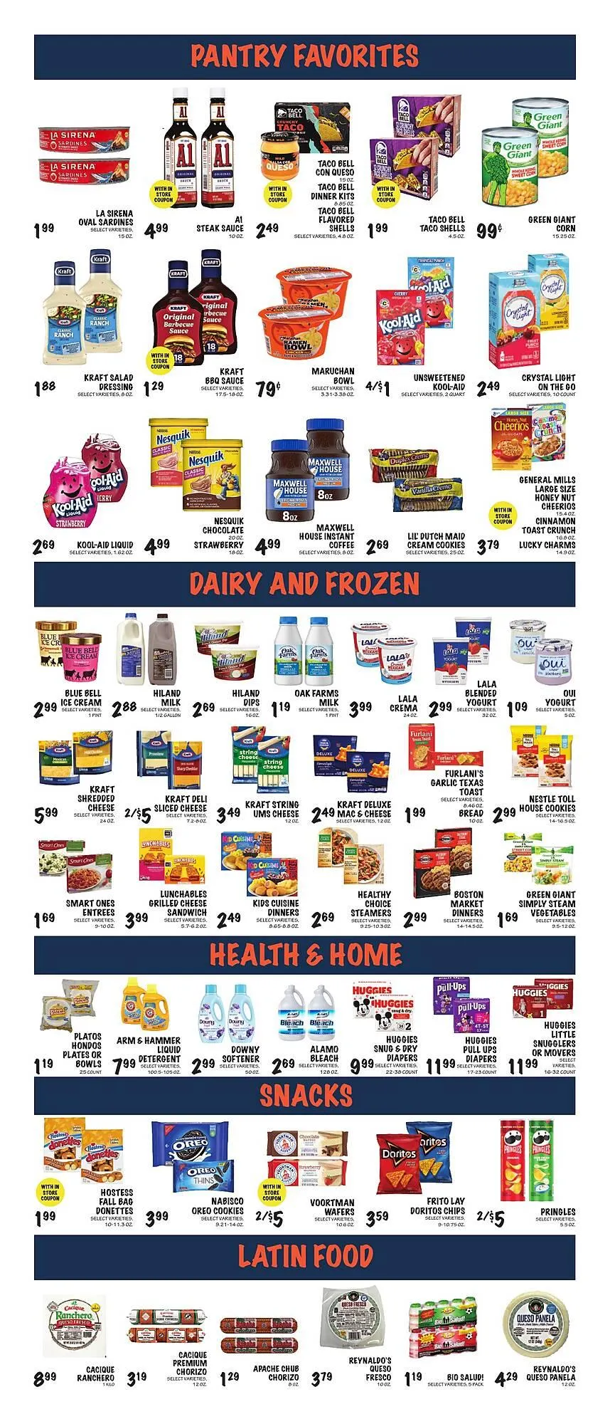 Weekly ad Foodarama weekly ad from September 3 to September 10 2025 - Page 2