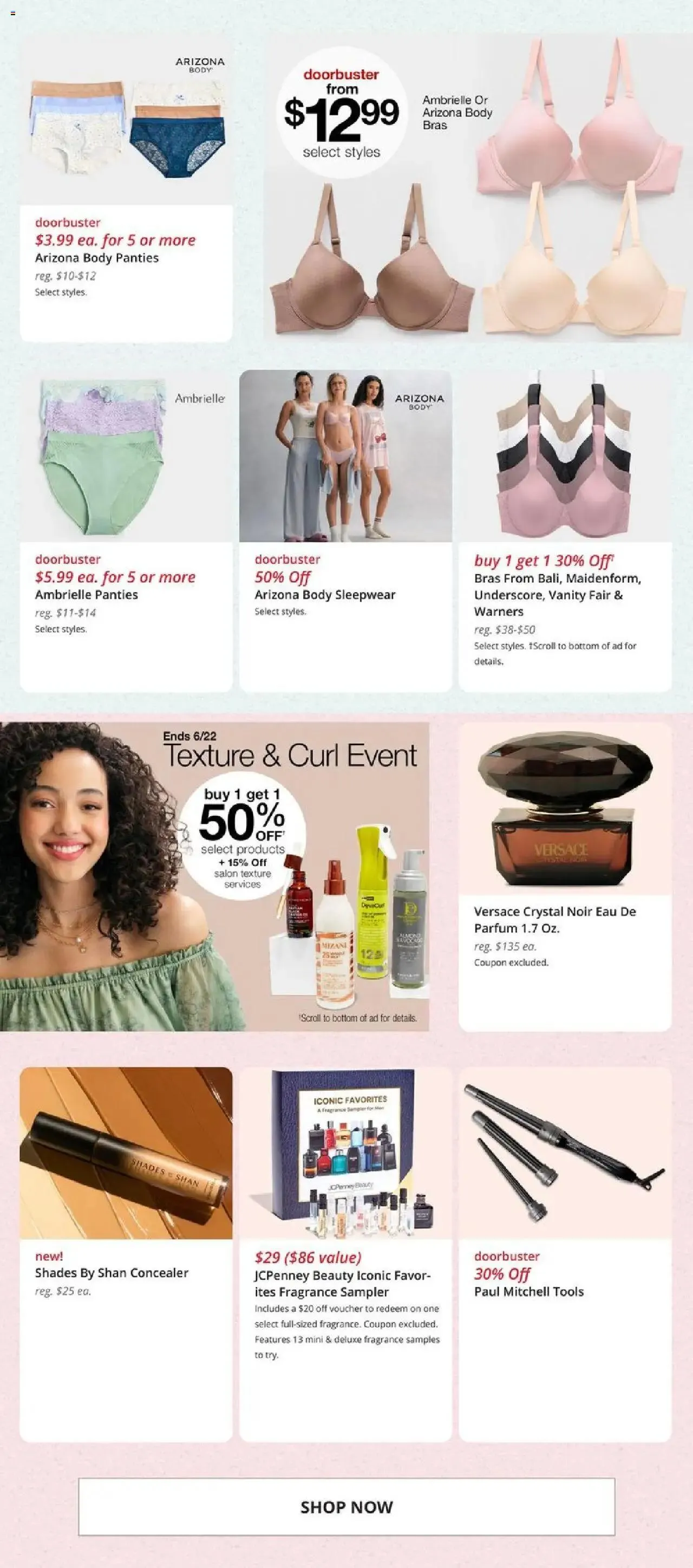 Weekly ad JCPenney Store Ads from May 22 to May 26 2025 - Page 8