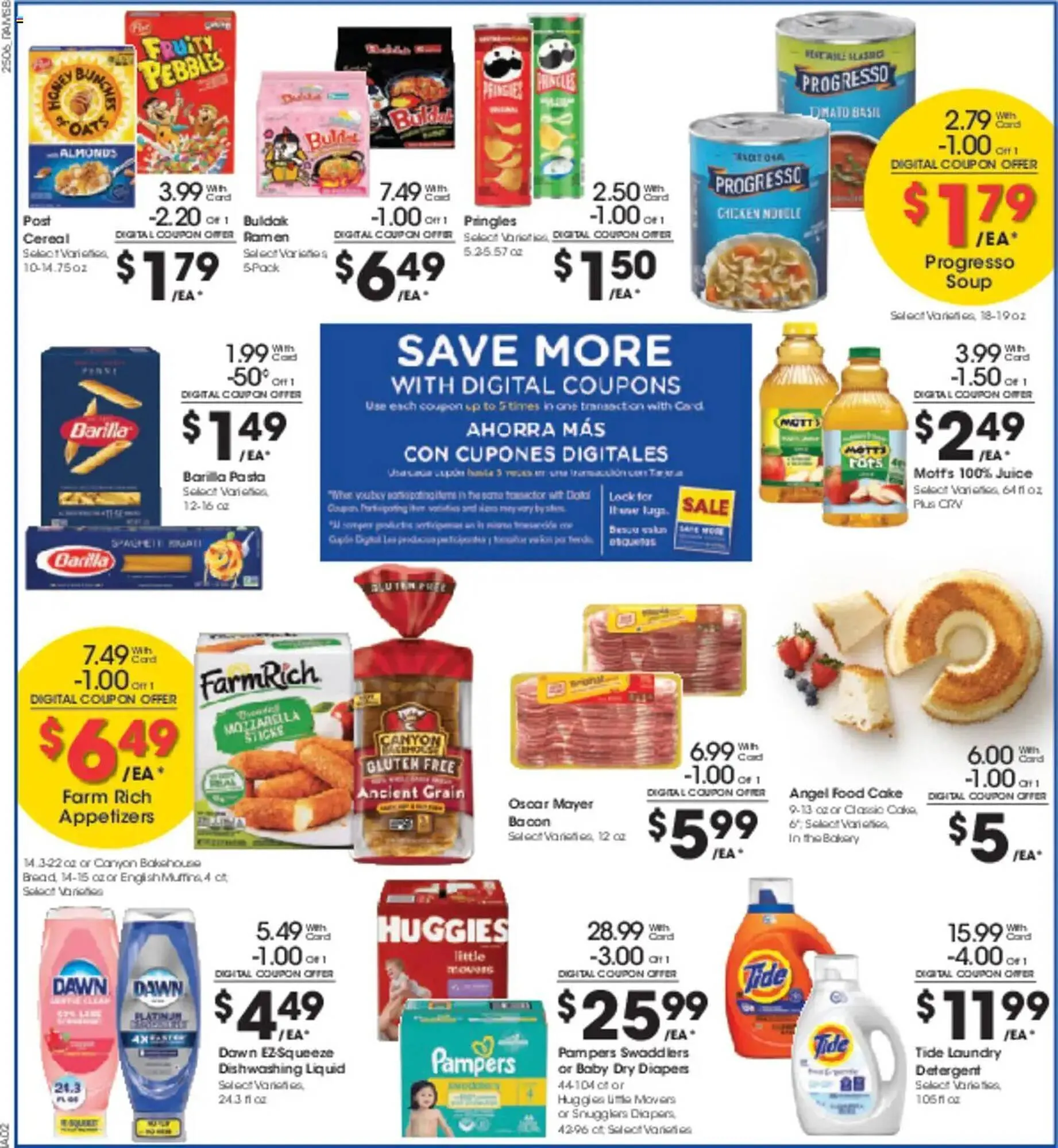 Weekly ad Ralphs Weekly Ad from March 12 to March 18 2025 - Page 5
