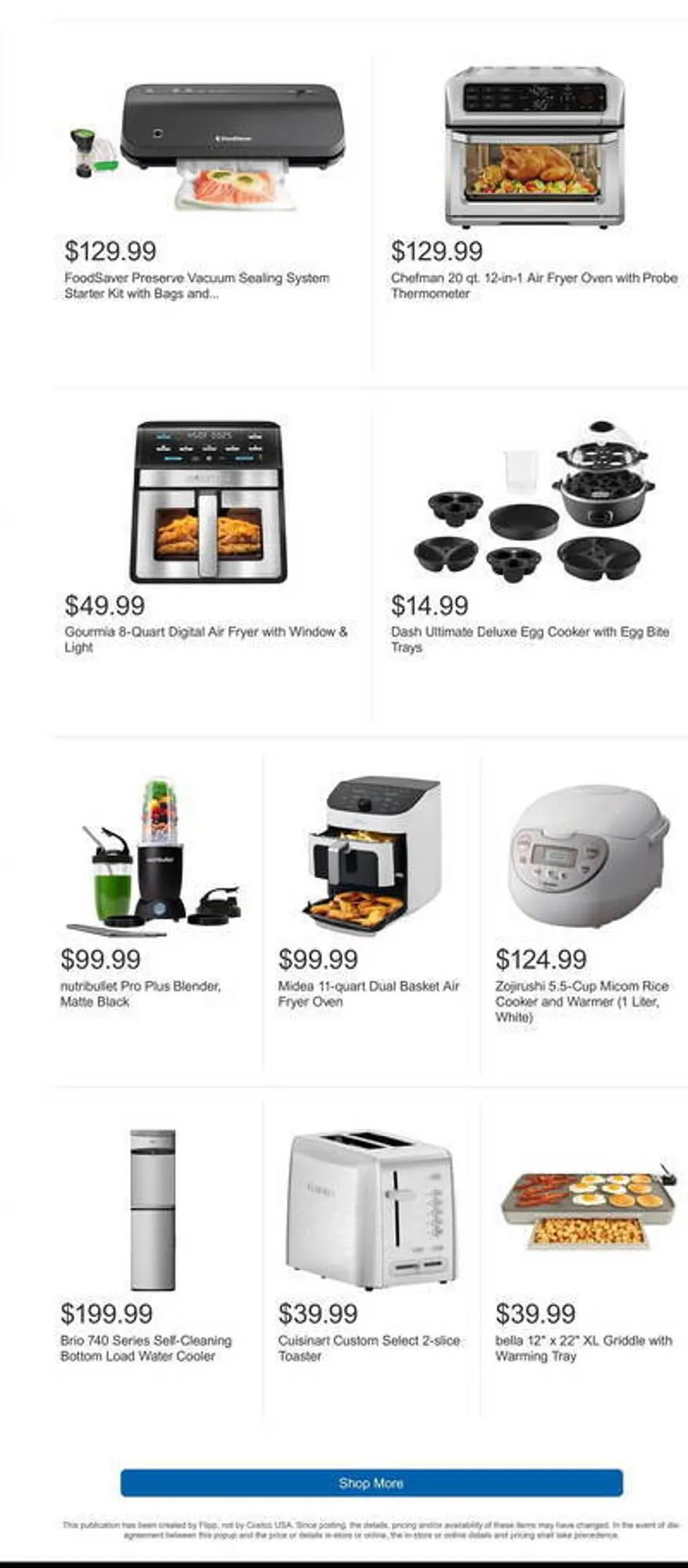 Weekly ad Costco Weekly Ad from May 12 to May 18 2025 - Page 13