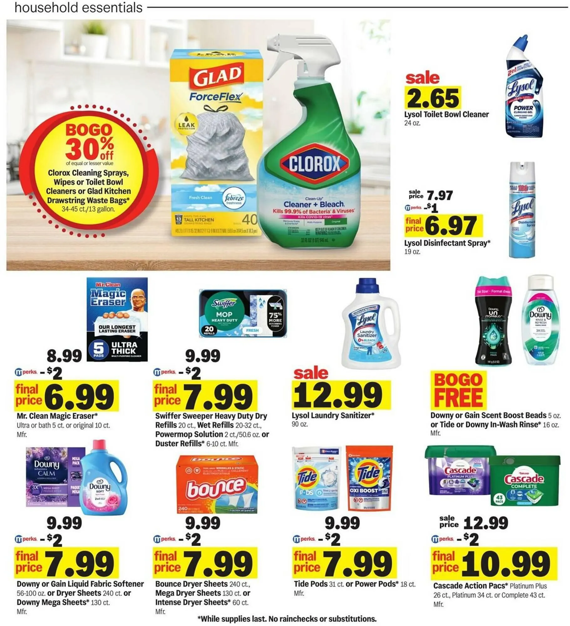 Weekly ad Meijer weekly ad from September 24 to September 30 2025 - Page 27