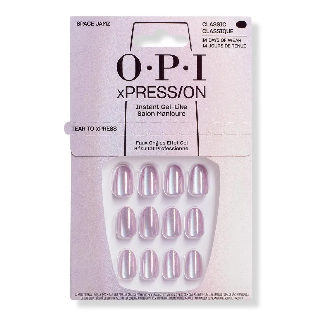 xPRESS/ON Metallic Mega Mix Press On Nails Collection