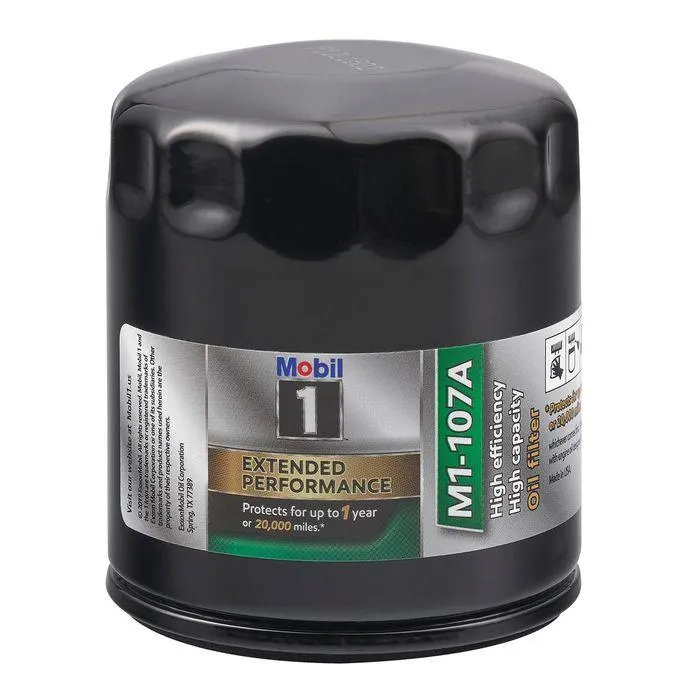 Mobil 1 MOBIL 1 AIOWIX Engine Oil Filter M1-107A