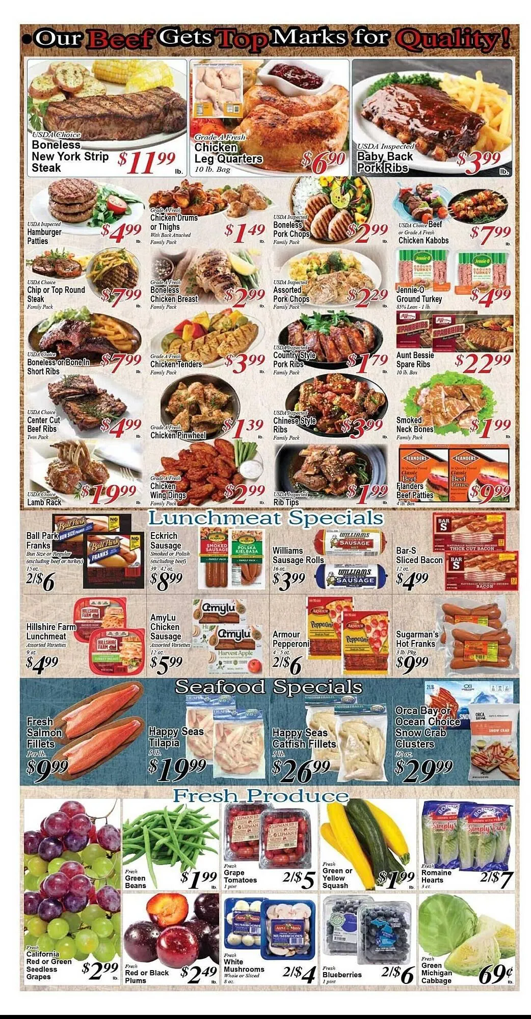 Weekly ad Ferndale Foods Weekly Ad from August 26 to September 8 2025 - Page 4