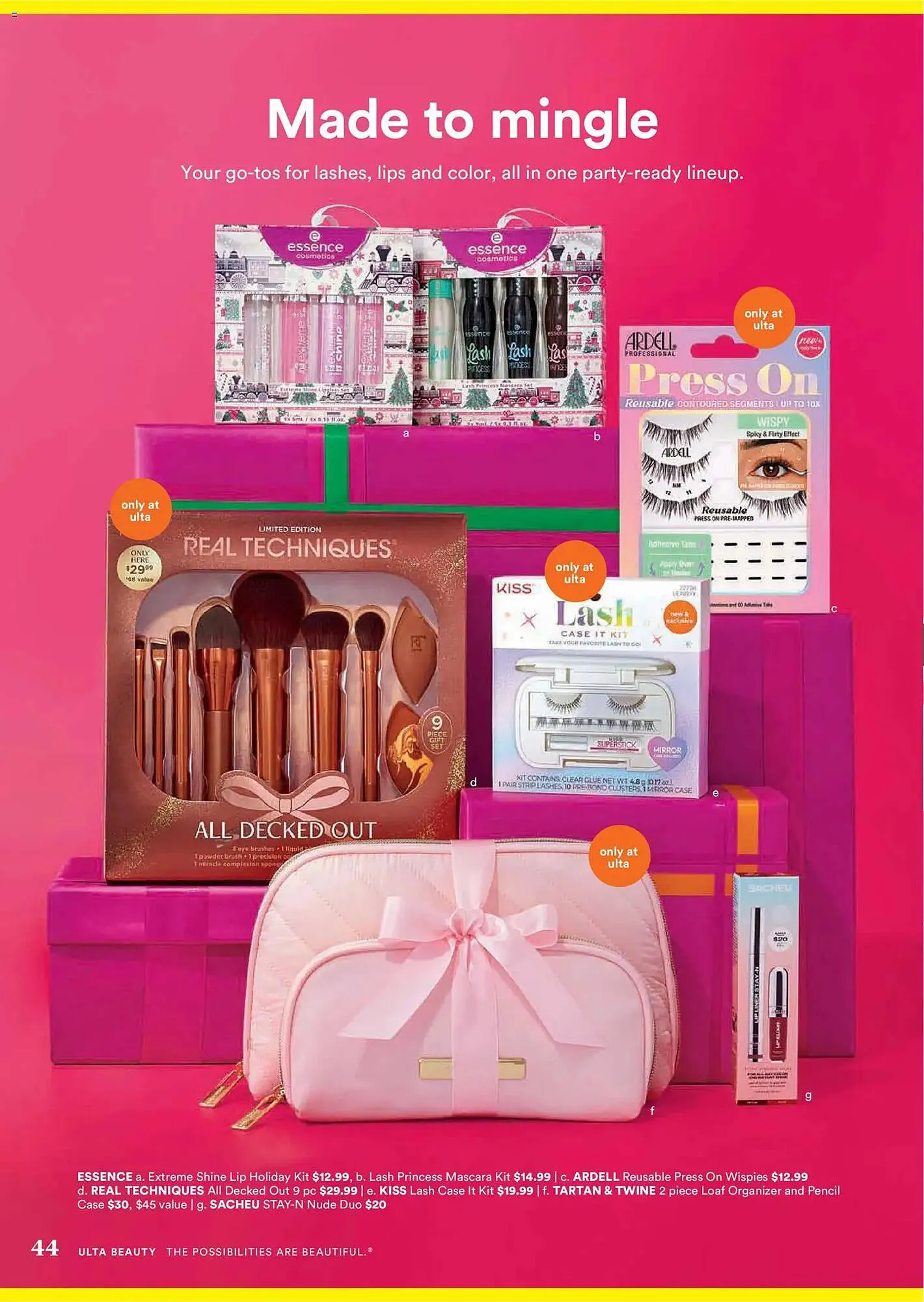 Weekly ad Ulta Beauty weekly ad from October 26 to November 22 2025 - Page 44