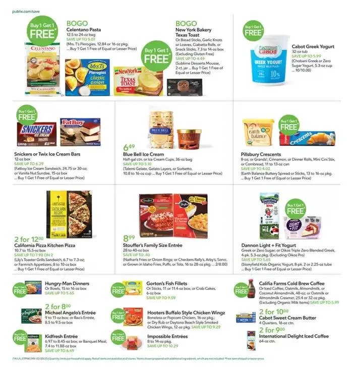 Weekly ad Current special promotions from February 20 to February 26 2025 - Page 14
