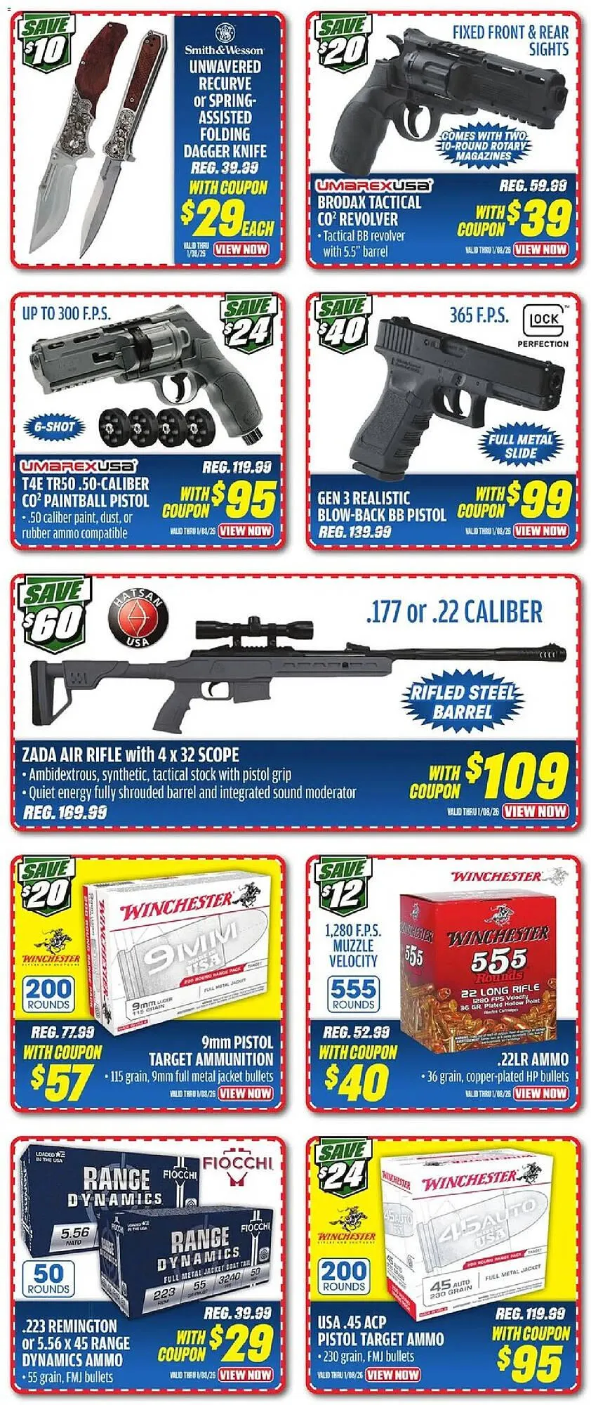 Weekly ad Big 5 weekly ad from December 26 to January 8 2026 - Page 7