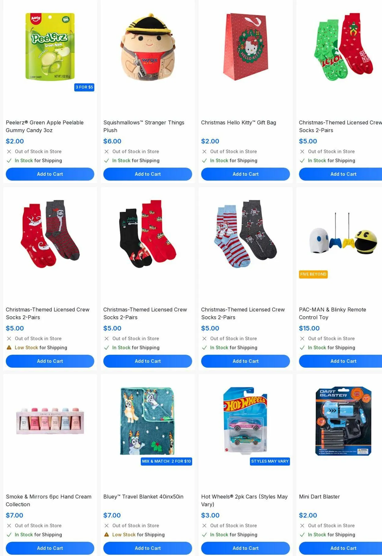 Weekly ad Five Below from December 1 to December 31 2025 - Page 12