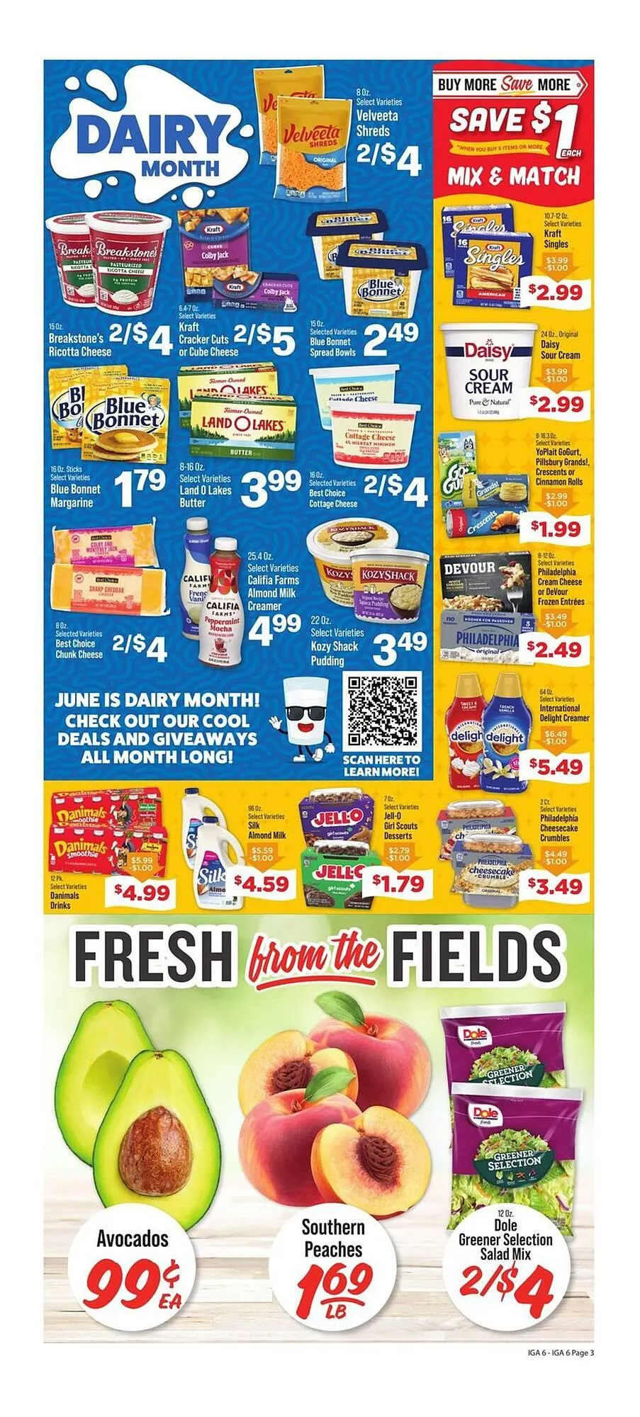 Weekly ad IGA Weekly Ad from June 4 to June 10 2025 - Page 4