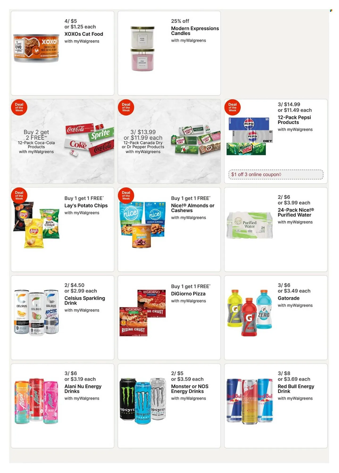 Weekly ad Walgreens weekly ad from February 1 to February 7 2026 - Page 31