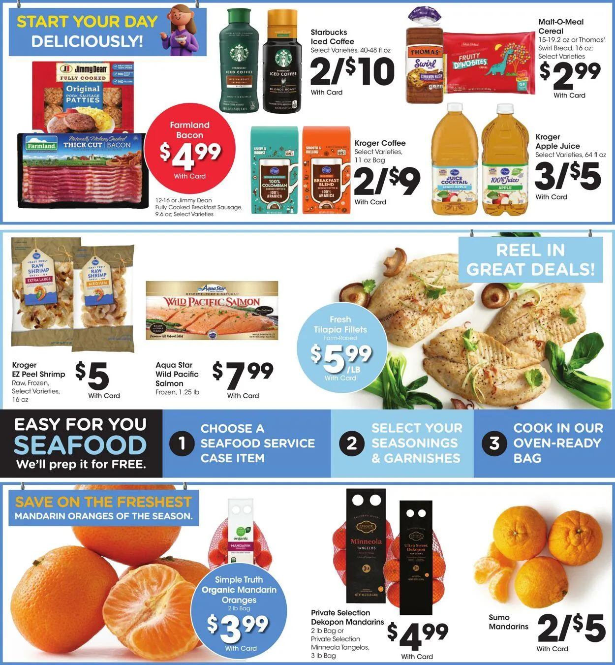 Weekly ad Baker's from February 5 to February 11 2025 - Page 9