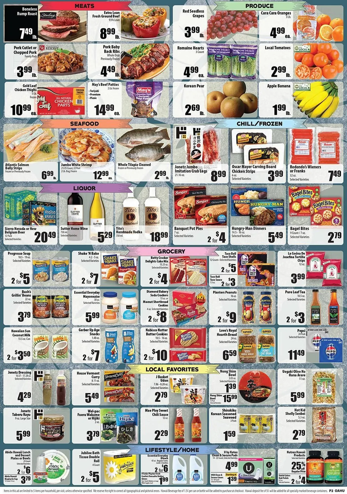 Weekly ad Times Supermarkets weekly ad from January 7 to January 13 2026 - Page 2