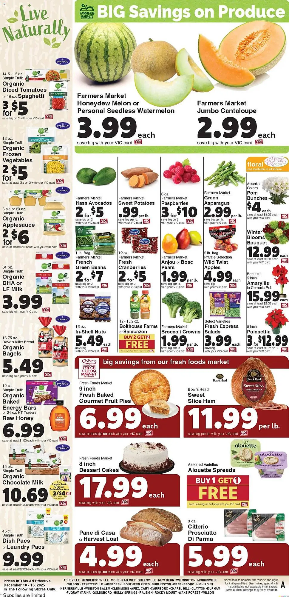 Weekly ad Harris Teeter weekly ad from December 10 to December 17 2025 - Page 13
