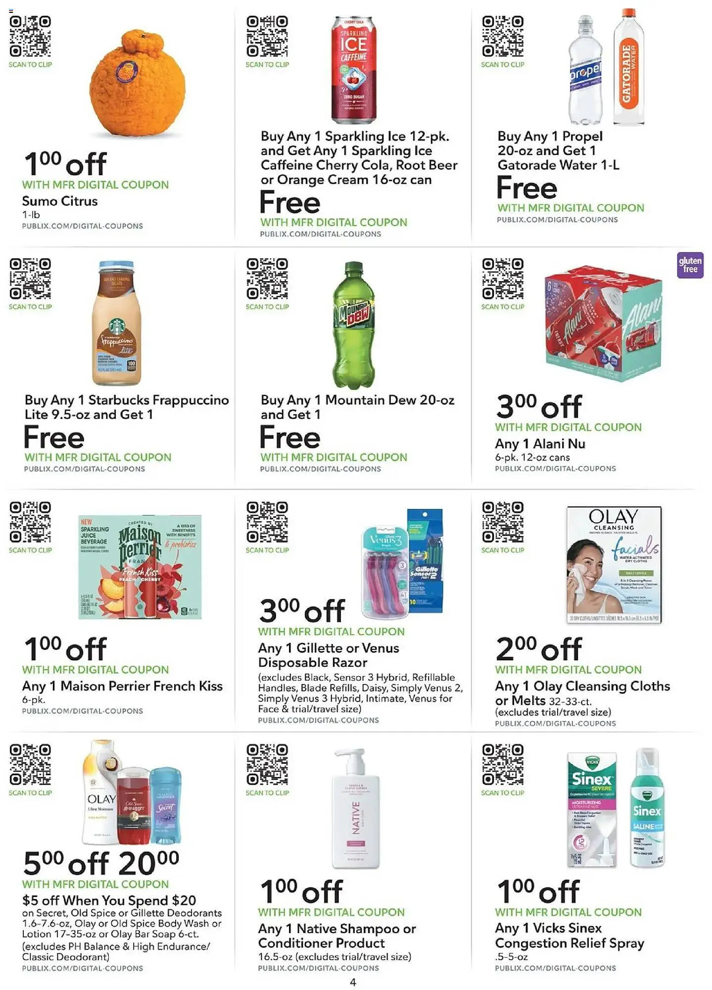 Weekly ad Publix weekly ad from April 4 to April 17 2026 - Page 4