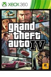 Grand Theft Auto IV