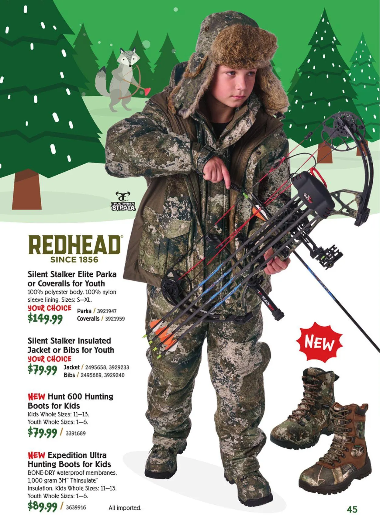 Weekly ad Cabela's Current weekly ad from October 31 to November 14 2025 - Page 45