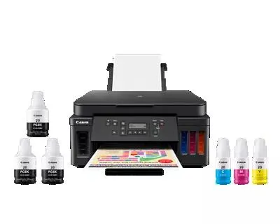 MegaTank PIXMA G6020