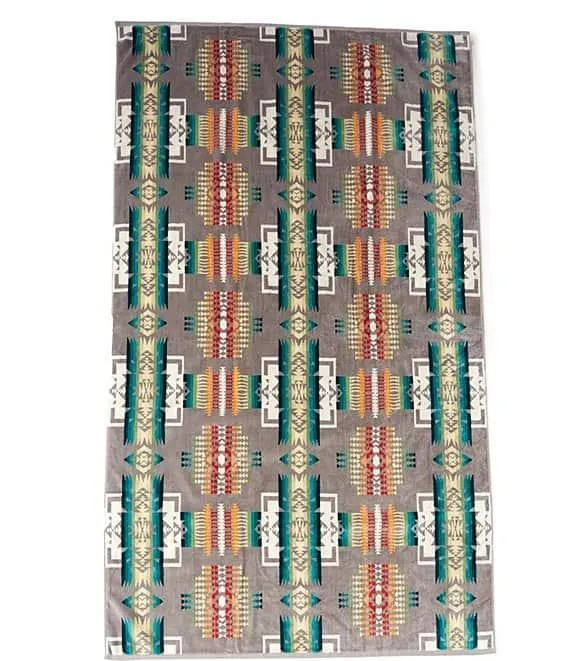 Chief Joseph Oversized Spa/Beach Towel